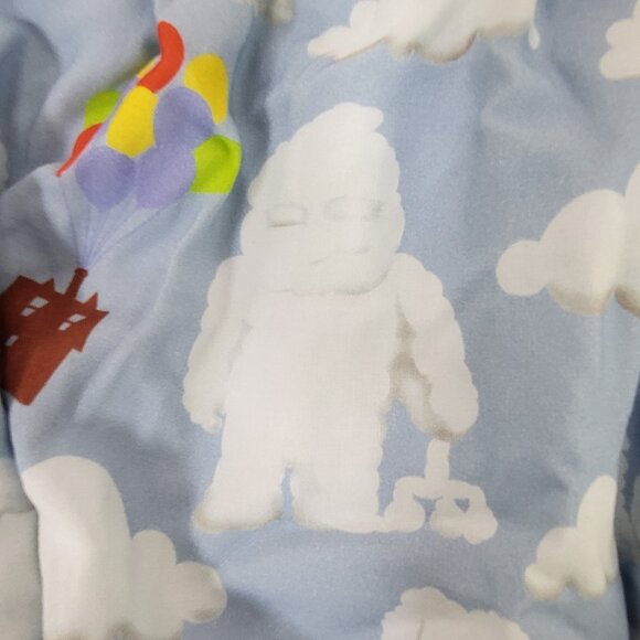 NWT Pixar sleeveless tank dress from the Disney movie Up pockets size 0 or 0X - Picture 7 of 16